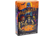 Bordspellen, Kaartspellen & Dobbelspellen - Tactic Playing Cards Halloween - 60762