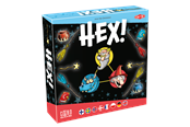 Bordspellen, Kaartspellen & Dobbelspellen - Tactic Hex - 60976