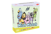 Bordspellen, Kaartspellen & Dobbelspellen - Tactic Mish Match - 60978