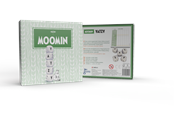 Bordspellen, Kaartspellen & Dobbelspellen - Tactic Moomin Yatzy - 60979