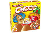 Bordspellen, Kaartspellen & Dobbelspellen - Tactic Pop'n Find Choco - 61001