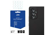 Mobiel - Overige accessoires - 3mk Lens Protection Hybrid Glass for Camera Lens - Samsung Galaxy A53 5G - 5903108460422