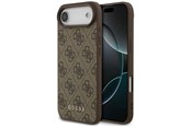 Mobiel - Covers & Cases - GUESS 4G Classic Case for iPhone Air - Brown - 3666339556150