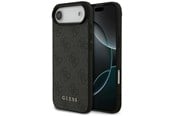 Mobiel - Covers & Cases - GUESS 4G Classic case for iPhone Air - black - 3666339556198