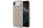 Mobiel - Covers & Cases - GUESS 4G Classic Case for iPhone Air - Pink - 3666339556235