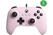 Gaming accessoires - 8BitDo Ultimate Wired Xbox Pad Pink - RET00294
