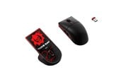 Muis - 8BitDo Retro R8 Mouse GoW E-Day Ed. - Gaming muis - Optisch - Beige - RET00971