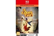 Games - It Takes Two Card - Nintendo Switch 2 - Action/Adventure - 5030936125565