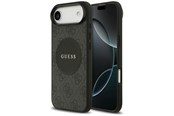 Mobiel - Covers & Cases - GUESS 4G Circle Classic Logo MagSafe cas - 3666339489977