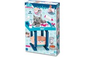 Speelgoedpop - Ecoiffier Cat Care and Grooming - 1904