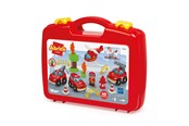 Speelgoedauto - Ecoiffier Firefighter suitcase - 3359