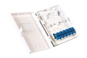 Accessoires - Molex Premise Networks 601 Fibre Wall Enclosure - WFR-00035-02