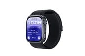 Smartwatch, Sporthorloge en Activity Tracker - Huawei Watch D3 - Black with Black HNBR strap - 55020KBU