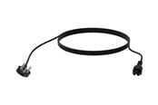Voedingskabel (intern) - Vision - power cable - BS 1363 to IEC 60320 C5 - 3 m - TC 3MUKCVLF/BL