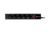 Voedingskabel (extern) - Tracer PowerGear - power strip - 2300 watt - TRALIS47138