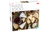 Puzzels - Tactic Lovers A cheese plate - 60660