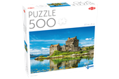 Puzzels - Tactic Lovers Dornie Scotland - 60669