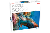 Puzzels - Tactic Lovers Sea Turtle - 60682