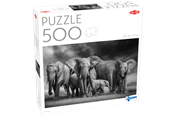 Puzzels - Tactic Lovers Elephants - 60683