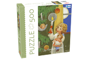Puzzels - Tactic Lovers Christmas Card - 60686