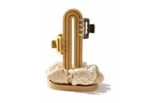 Decoratie - Simiu - SCRUNCHA - Scrunchies organizer - Beige - 5714255019445