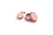 Decoratie - Simiu - RINGCHAIN – Mini doosje met sleutelhanger - 2 st. - ROZE - 5714255019728