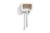 Decoratie - Simiu - RAZIS wandhouder voor scheermes - Beige-marmer - 5714255019179