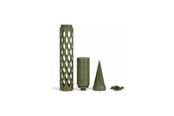 Decoratie - Simiu - Moss buddy - plantenstok - Groen - 5714255019513