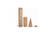 Decoratie - Simiu - Moss buddy - plantenstok - Beige - 5714255019490