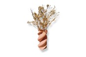 Decoratie - Simiu - HEART TWIST - Vaas - 20 cm - Licht zalm - 5714255019674