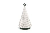 Decoratie - Simiu - Flowtree - Kerstboom met licht - Groot H: 26 - Groen - 5714255019629
