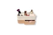 Decoratie - Simiu - Drawia - make-up opberging - Beige-marmer/beige - 5714255019605