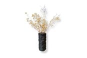 Decoratie - Simiu - Clayla - Vaas - 20 cm - Zwart - 5714255019919