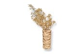 Decoratie - Simiu - Clayla - Vaas - 20 cm - Beige - 5714255019896