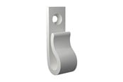 Smart Home - Light Solutions Lichtsnoer clips - Haak met schroefmontage - Wit - 20 stuks - 5714255018622