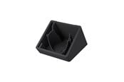 Smart Home - Light Solutions Shelly - Wall Display X1i tafelstandaard - 35 graden - Zwart - 5714255018783
