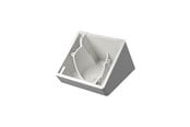 Smart Home - Light Solutions Shelly - Wall Display X1i tafelstandaard - 35 graden - Wit - 5714255018790