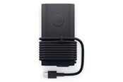 Laptop oplader - Dell - USB-C power adapter - Gallium Nitride (GaN) ultra slim - 100 Watt - DELL-TH5RJ