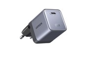 Mobiel - Adapters & Opladers - UGREEN Nexode Air 65W USB-C GaN Fast Charger - Gray - 95437B