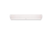 Lampen - Scan Products Lucianna spiegelarmatuur met sensor, 14W LED CCT 3000/4000K, wit - 12223