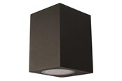 Lampen - Scan Products Lara buitenwandlamp, 4,8W LED CCT 2700/3000K, zwart - 13105