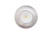 Lampen - Scan Products Sofia 90D minidownlight, 3,2W LED 2700K, geborsteld aluminium - 12032