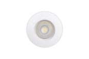 Lampen - Scan Products Sabrina Low Profile inbouwspot, 4,9W LED CCT, mat wit - 10351