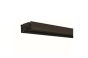 Lampen - Scan Products Mita 1F railsysteem, 3 m, zwart - 14208