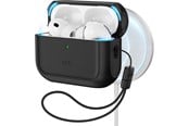Mobiel - Overige accessoires - ESR Orbit HaloLock MagSafe case for AirPods Pro 3 - black - 4894240289105