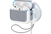 Mobiel - Overige accessoires - ESR Orbit HaloLock MagSafe case for AirPods Pro 3 - white - 4894240289143