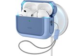 Mobiel - Covers & Cases - ESR Orbit Halolock MagSafe case for AirPods Pro - blue - 4894240289181