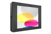 Muurbevestigingen, AV-bevestigingen & AV-meubels - Compulocks Apex enclosure - for tablet - black - Max - recommended for - 209APXB