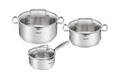 Onder categorisatie - Tefal Duetto+ G719S674 - pot set - 3 items - G719S674