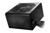 Voeding - ASRock PRO 750G Voeding - 750 Watt - 120 mm - 80 Plus 80 PLUS Gold - 90-UXR075-GNEAA2